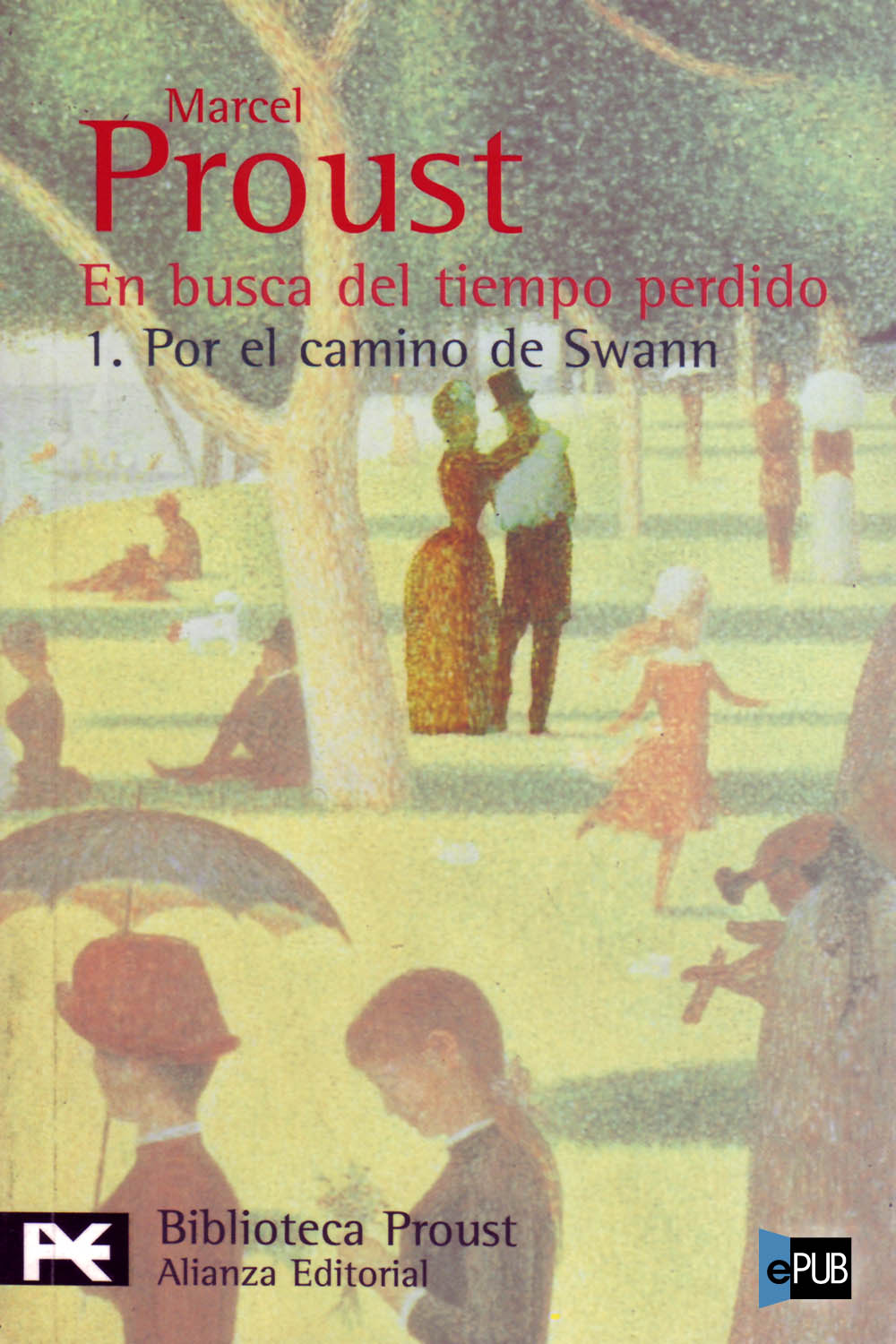 Por el camino de Swann